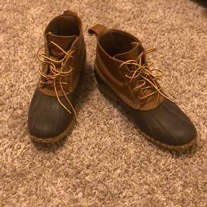 L.L. Bean 6” Boots